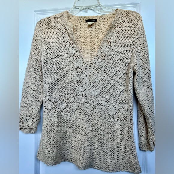 J. Crew Sweaters - J.Crew Cotton Knit Sweater